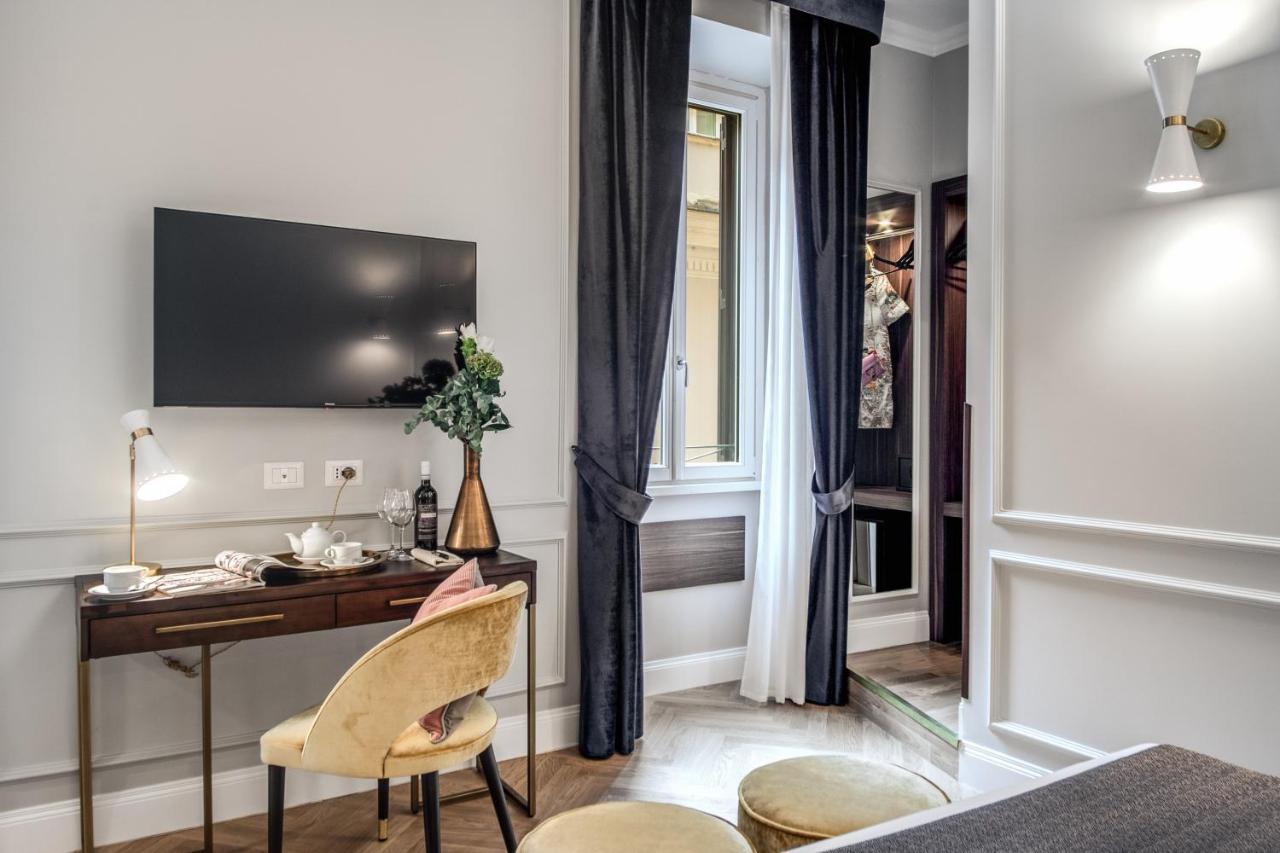 Tree Charme Augusto Luxury 3* Rom