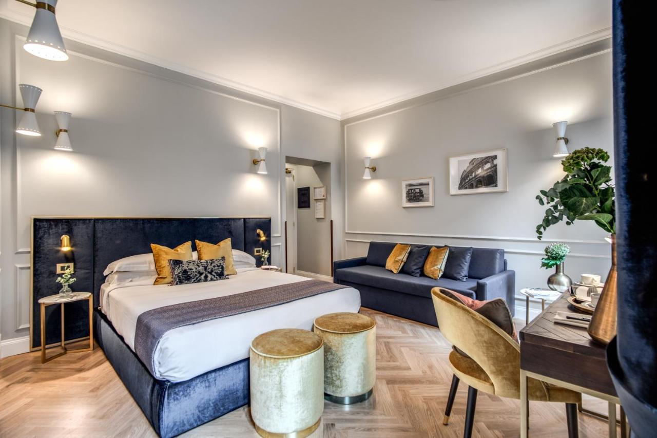 Tree Charme Augusto Luxury 3* Rom