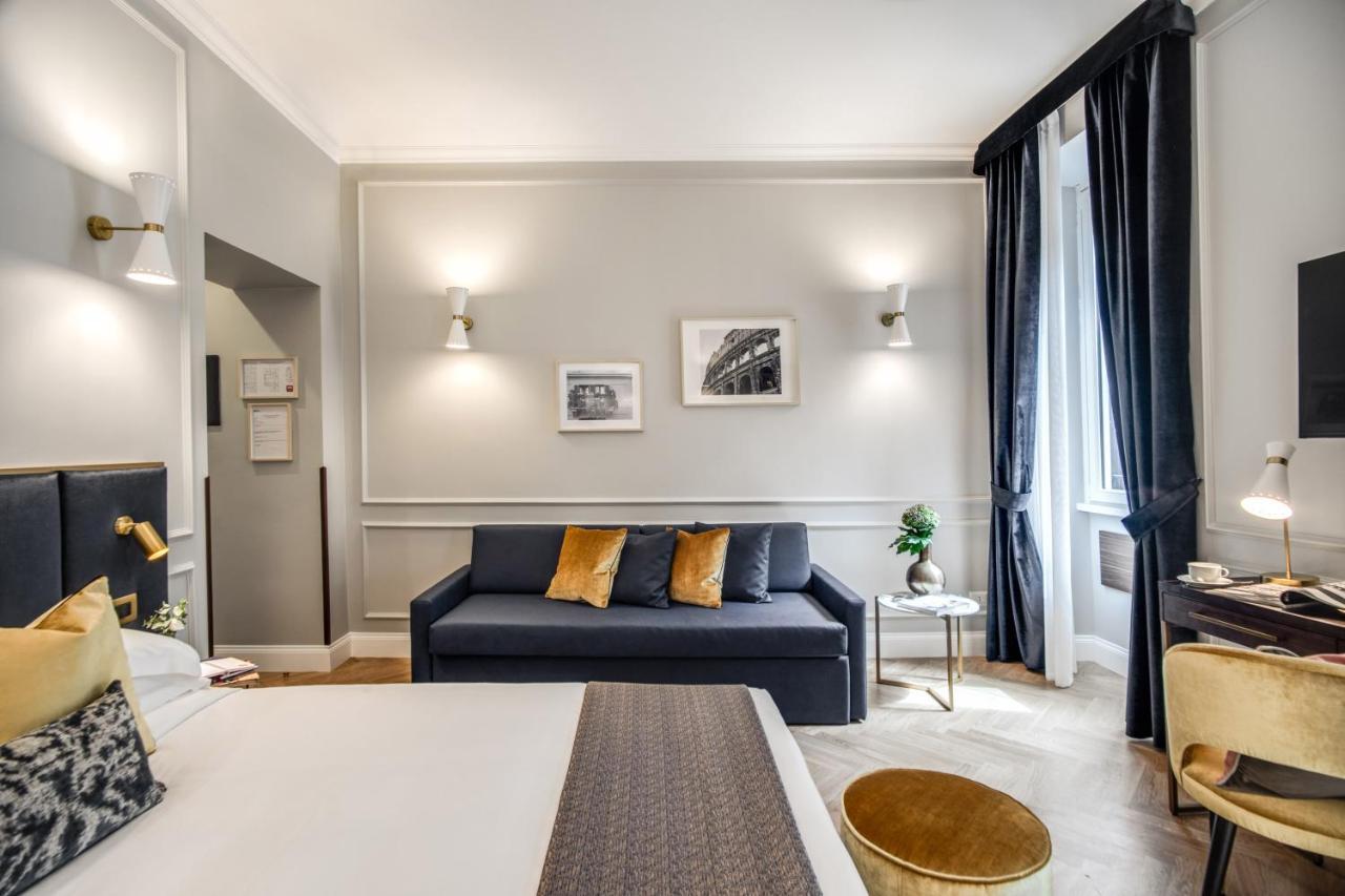 Tree Charme Augusto Luxury Rom